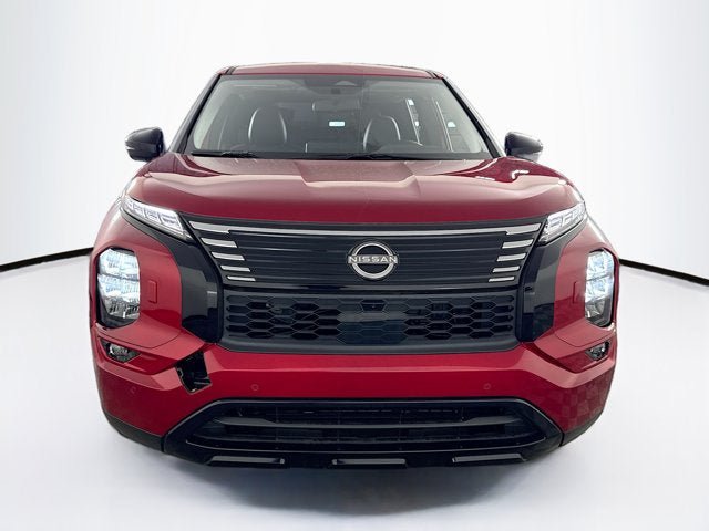 New 2026 Nissan Rogue SL AWD/4WD image 2