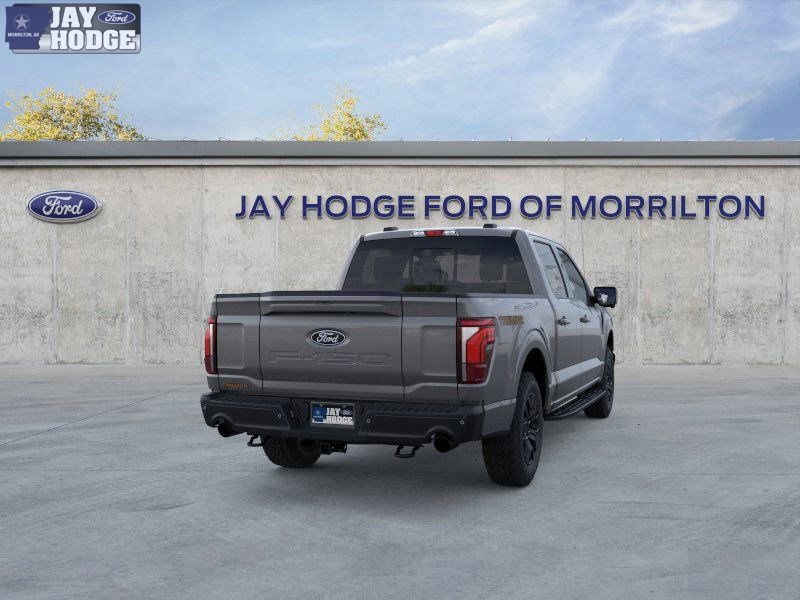 New 2025 Ford F150 Tremor w/ Equipment Group 402A High AWD/4WD image 9