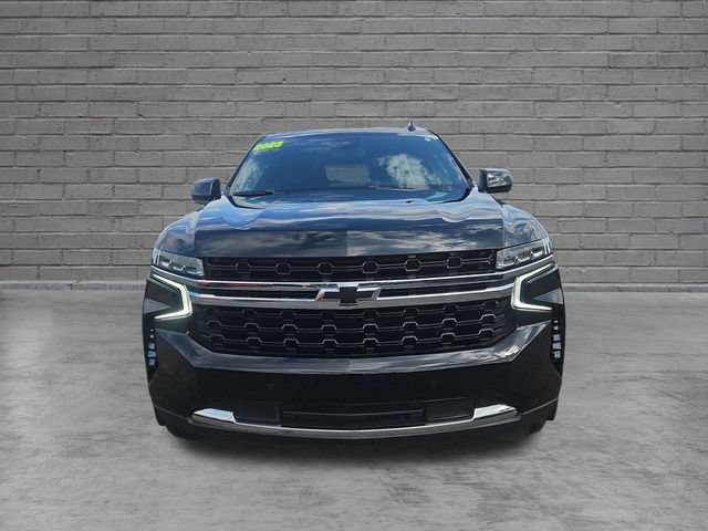 Used 2023 Chevrolet Tahoe LS w/ Driver Alert Package AWD/4WD image 9