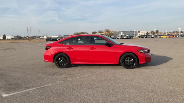 New 2026 Honda Civic Sport image 9