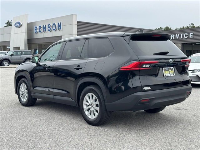 Used 2024 Toyota Grand Highlander XLE image 5