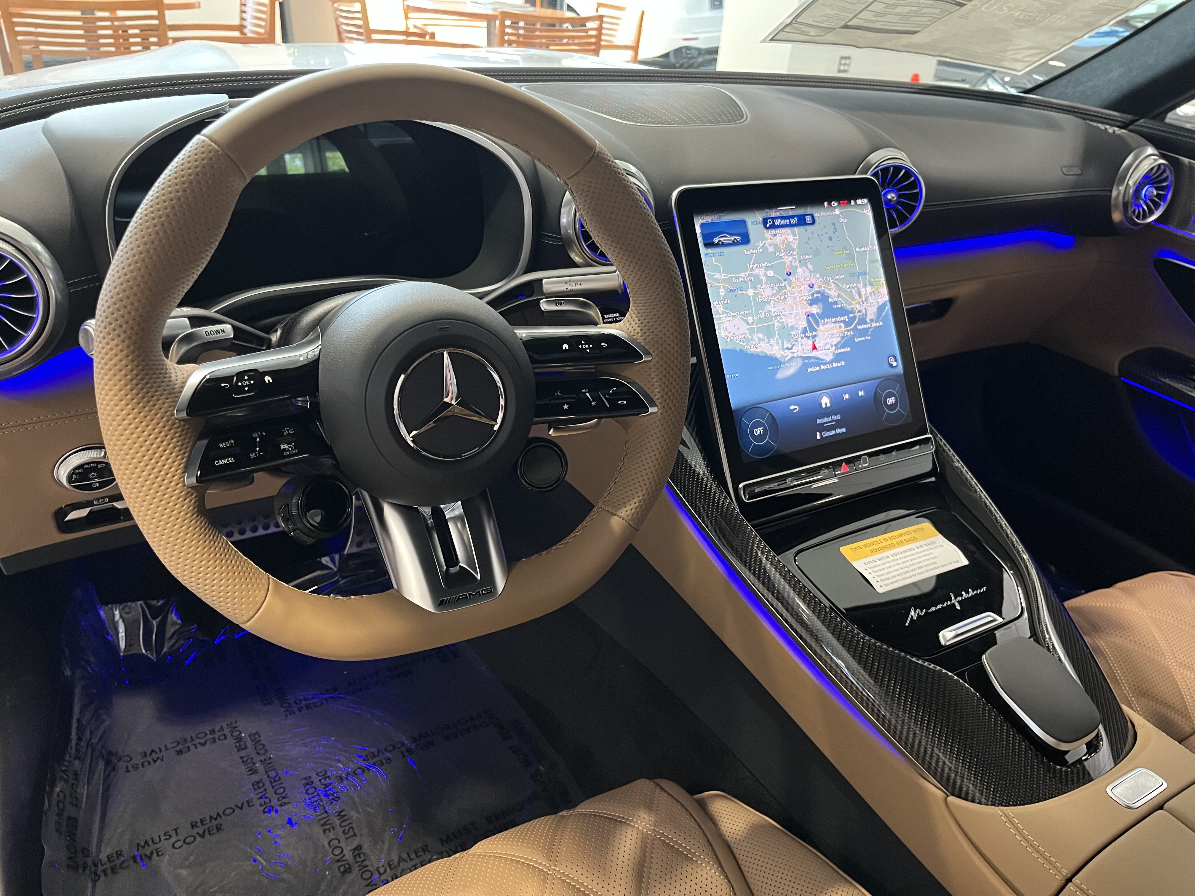 New 2026 Mercedes-Benz AMG GT 55 image 16