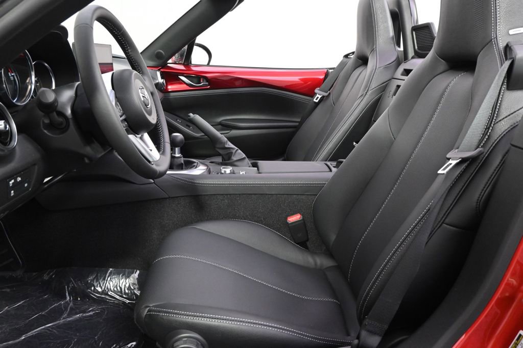 New 2026 MAZDA MX-5 Miata Grand Touring w/ Appearance Package RWD image 17
