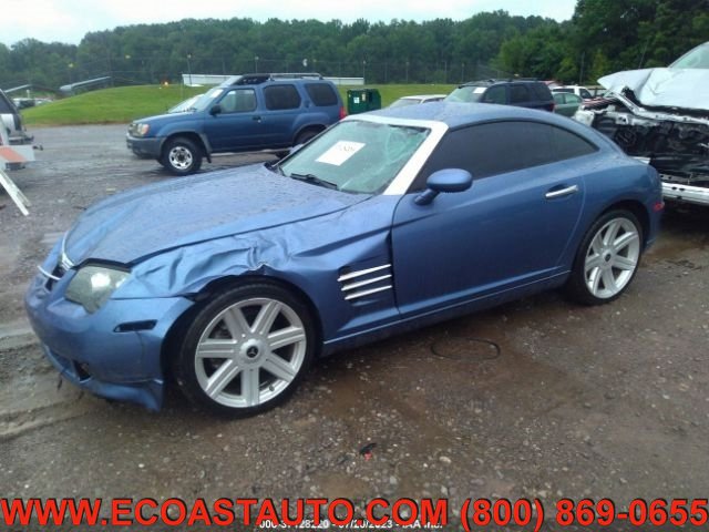 Used 2005 Chrysler Crossfire Limited RWD image 1