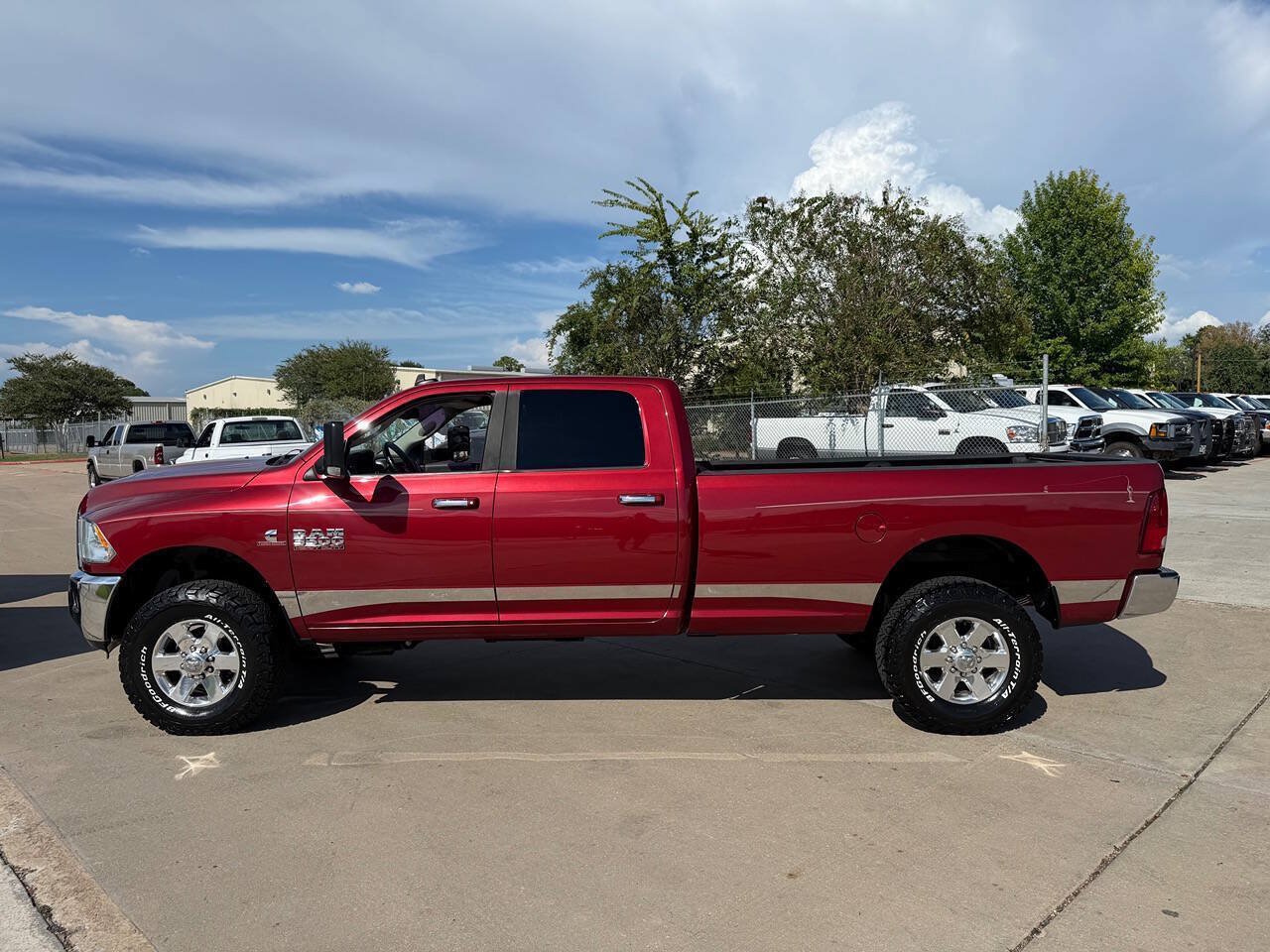 Used 2014 RAM 3500 Big Horn AWD/4WD image 64