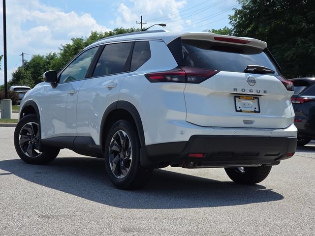 New 2026 Nissan Rogue SV w/ SV Premium Package FWD image 14