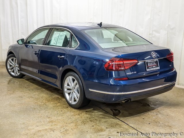Used 2018 Volkswagen Passat 2.0T SE image 8
