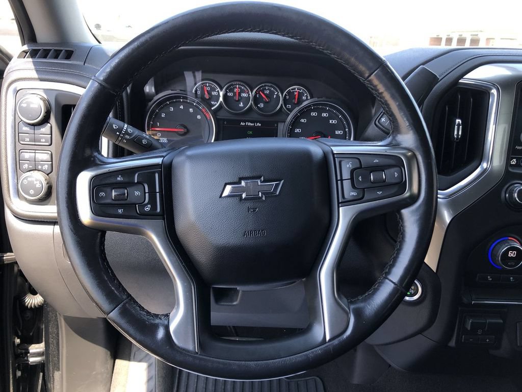 Used 2021 Chevrolet Silverado 1500 RST w/ Bed Protection Package AWD/4WD image 23