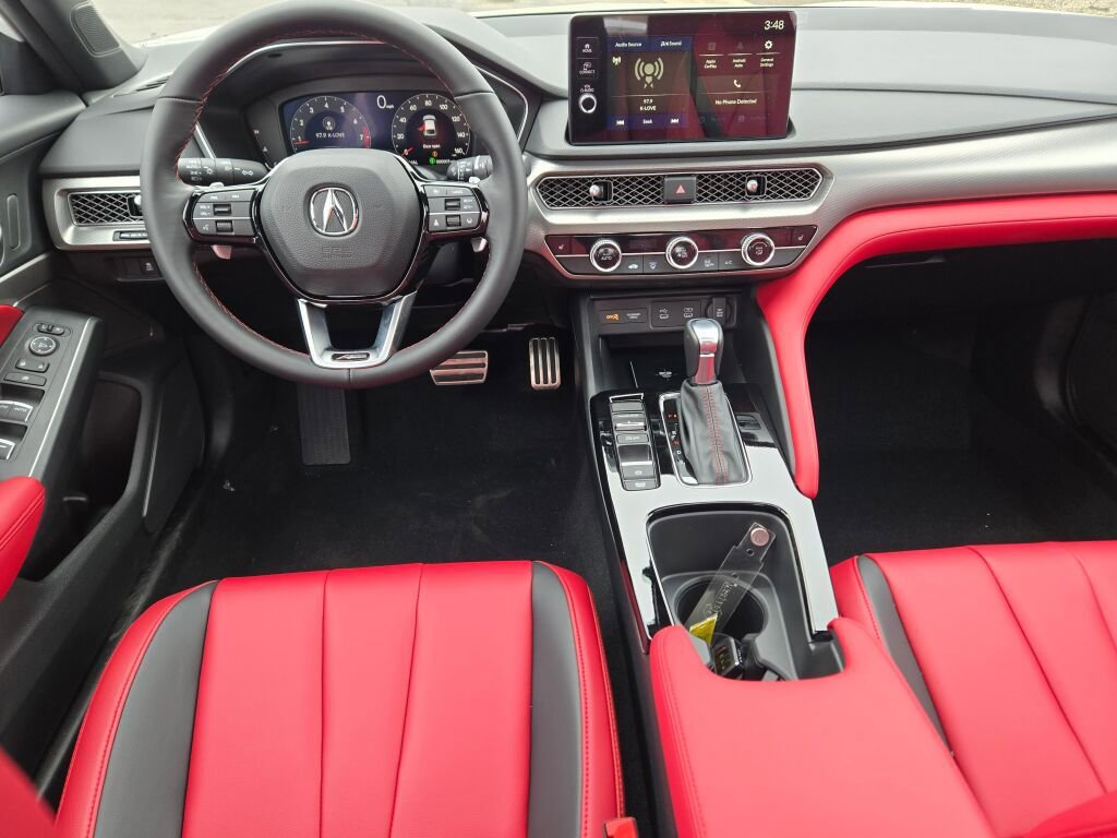 New 2026 Acura Integra A-Spec image 2