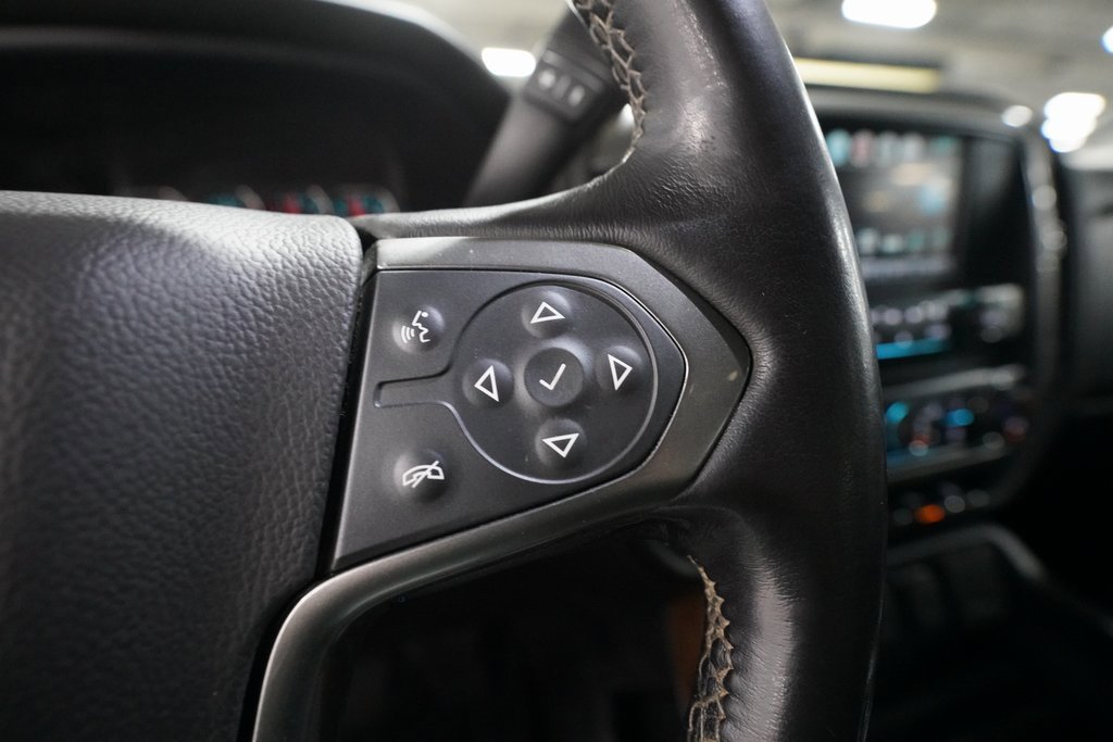 Used 2019 Chevrolet Silverado 2500 LTZ w/ Duramax Plus Package image 17