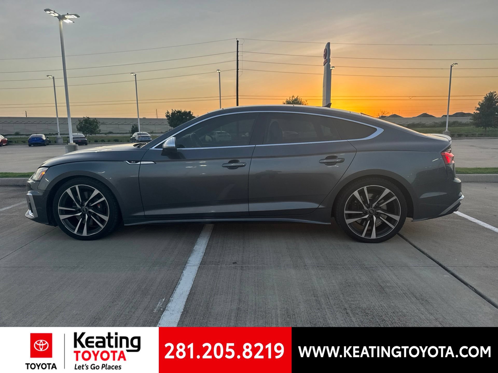 Used 2022 Audi S5 Premium Plus AWD/4WD image 4