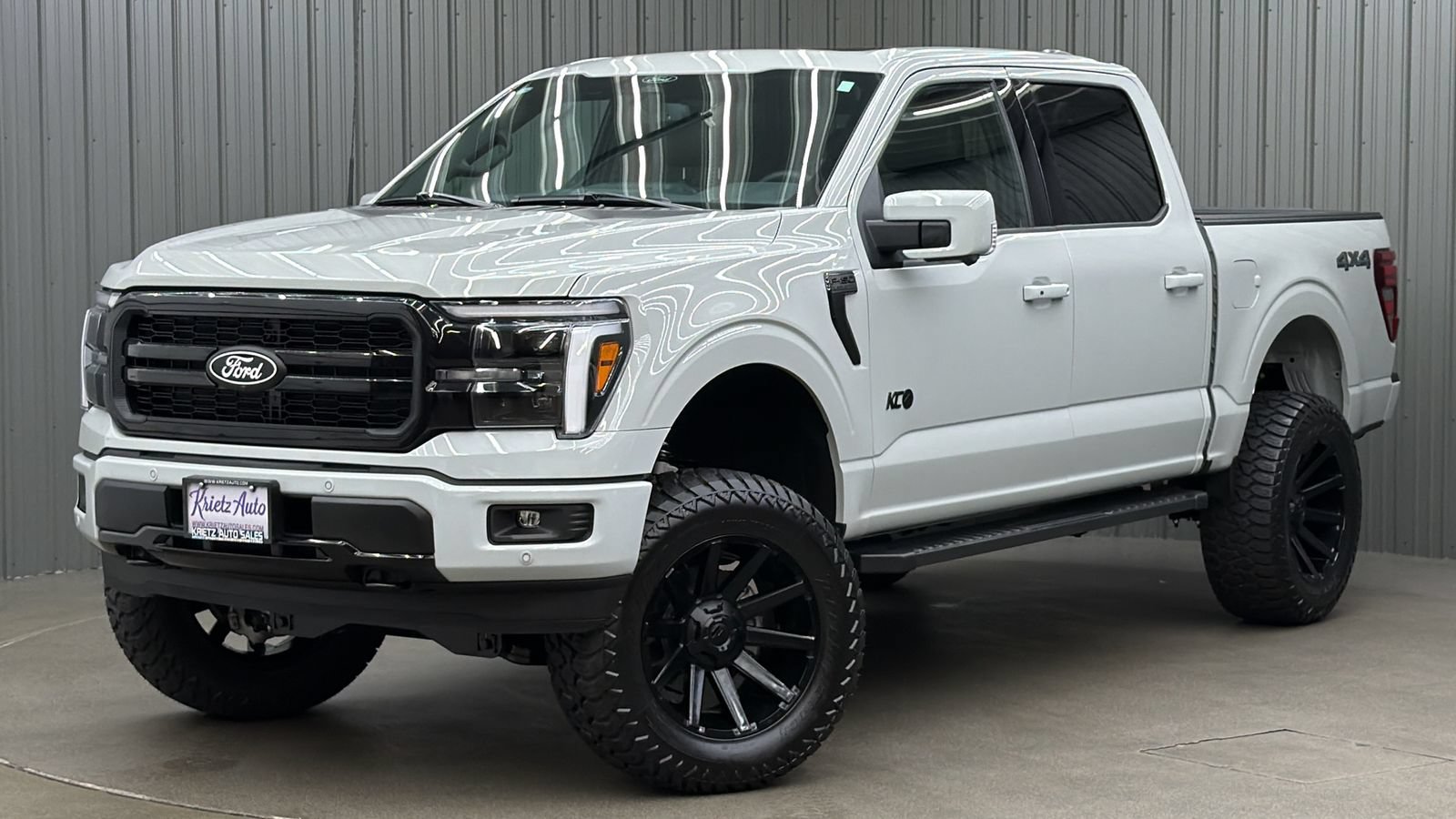 Used 2026 Ford F150 Lariat AWD/4WD image 1