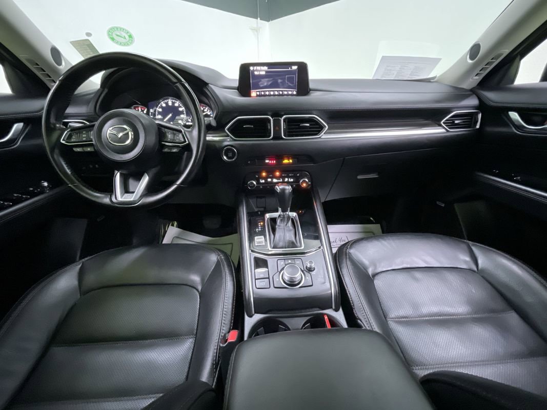 Used 2019 MAZDA CX-5 Grand Touring w/ GT Premium Package image 18