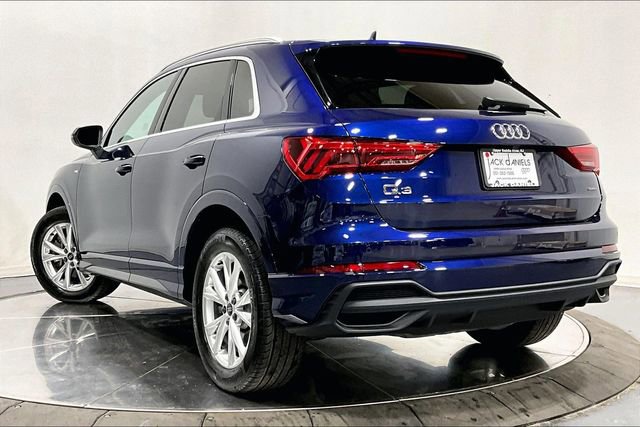 Used 2025 Audi Q3 2.0T Premium w/ Convenience Package AWD/4WD image 5