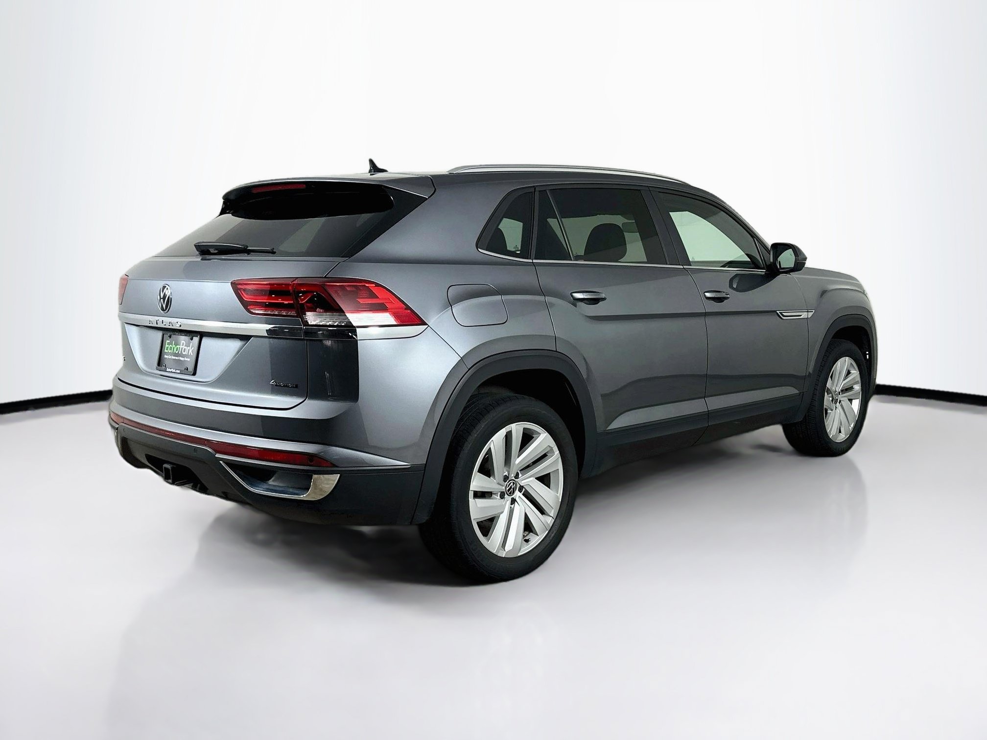 Used 2023 Volkswagen Atlas Cross Sport SE w/ Panoramic Sunroof Package AWD/4WD image 9