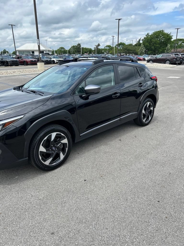 Certified 2024 Subaru Crosstrek 2.5i Limited AWD/4WD image 6
