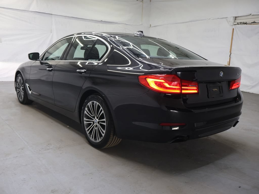 Used 2018 BMW 540i RWD image 5