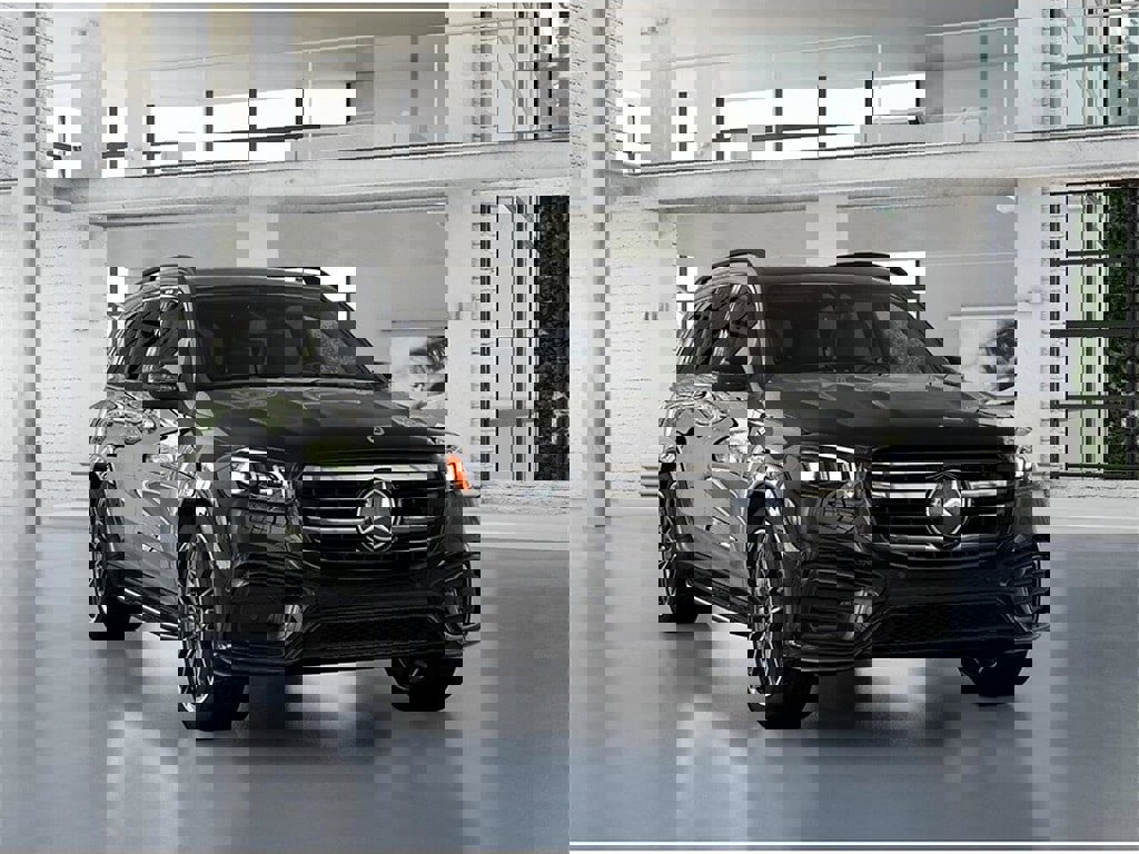 New 2026 Mercedes-Benz GLS 580 4MATIC image 9