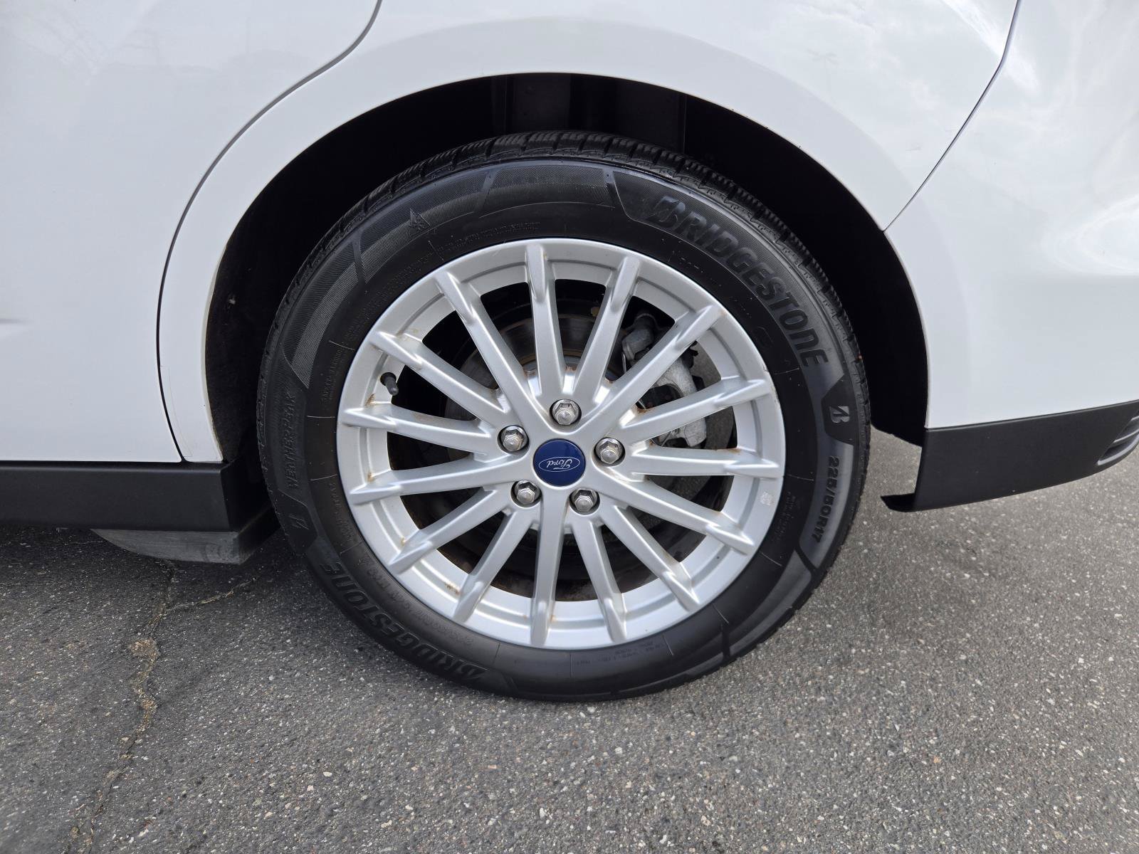 Used 2014 Ford C-MAX SE FWD image 34