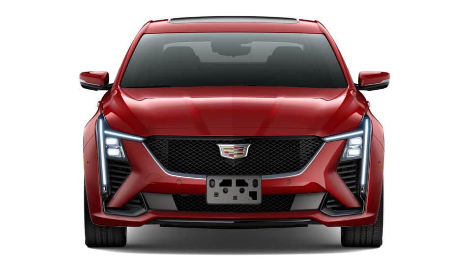 New 2026 Cadillac CT5 Sport AWD/4WD image 4