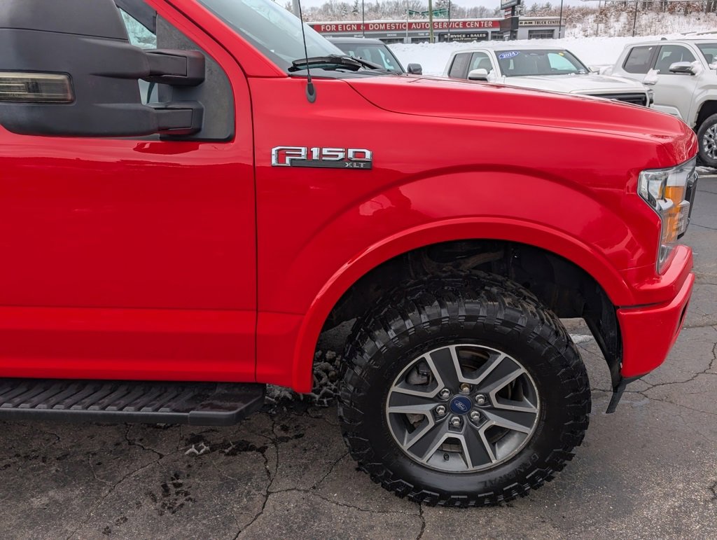 Used 2019 Ford F150 XLT w/ Equipment Group 302A Luxury image 10
