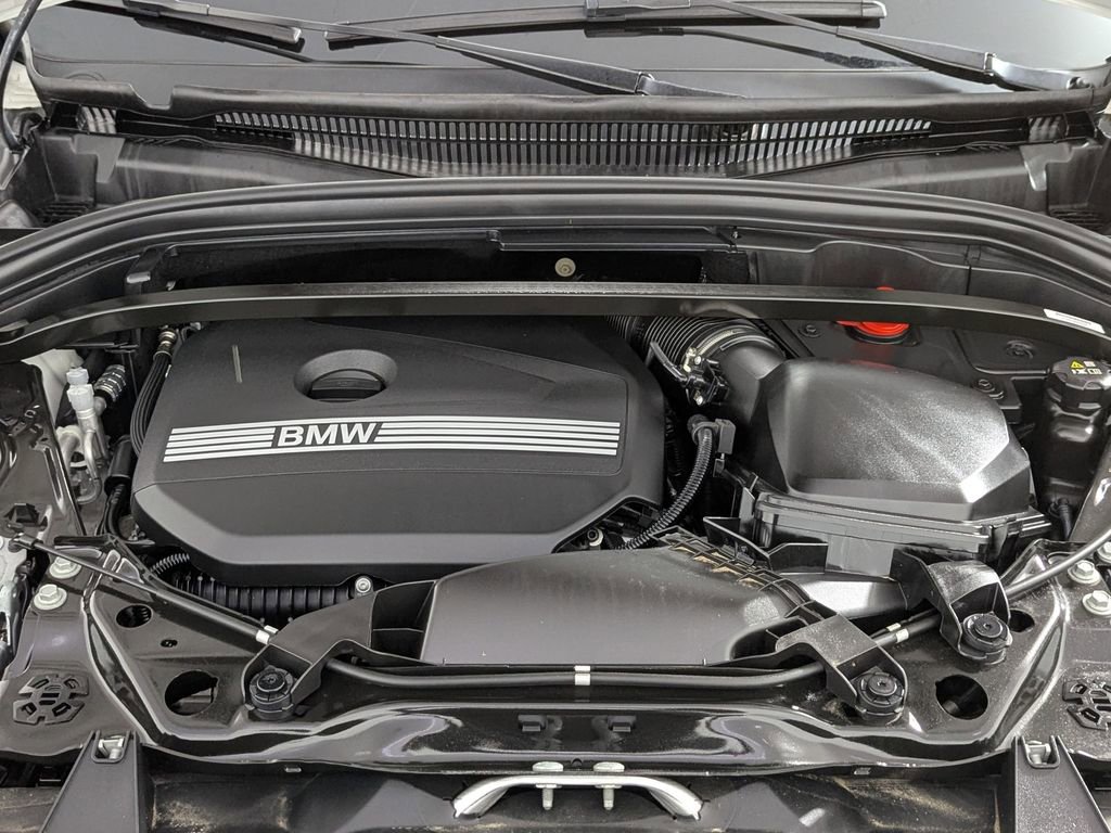 Used 2025 BMW X1 xDrive28i w/ Technology Package image 45