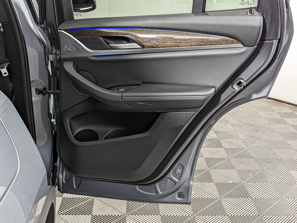 Used 2023 BMW X3 xDrive30i w/ Convenience Package image 38