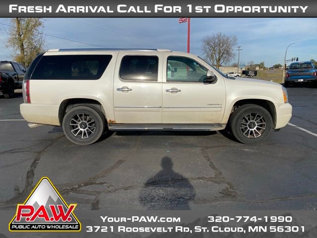 Used 2013 GMC Yukon XL Denali