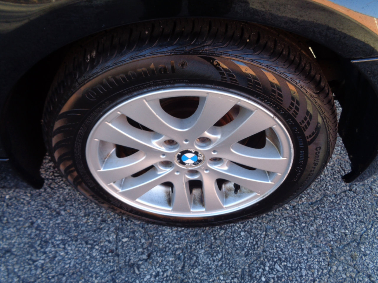 Used 2007 BMW 328xi Sedan image 25