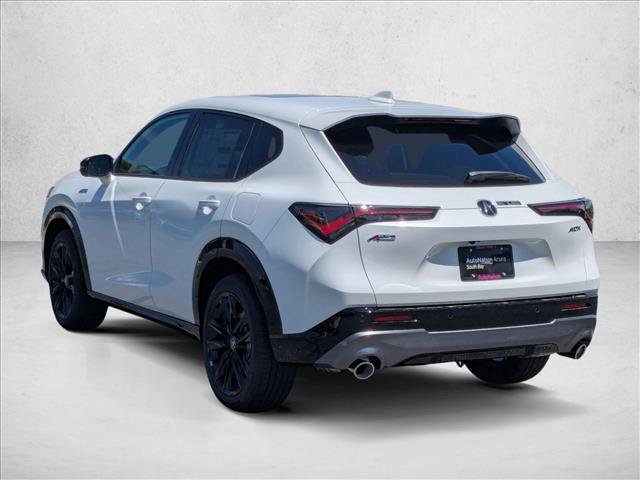 New 2026 Acura ADX A-Spec w/ Advance Package FWD image 9