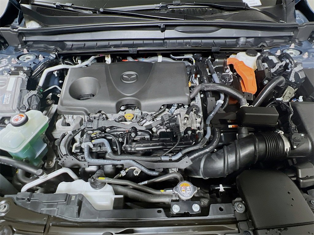 Used 2025 MAZDA CX-50 2.5 Hybrid w/ Weather Package image 26