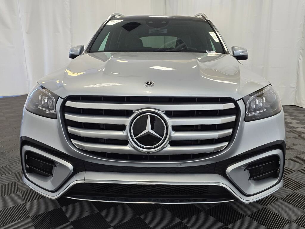 Used 2024 Mercedes-Benz GLS 450 GLS 450 image 9