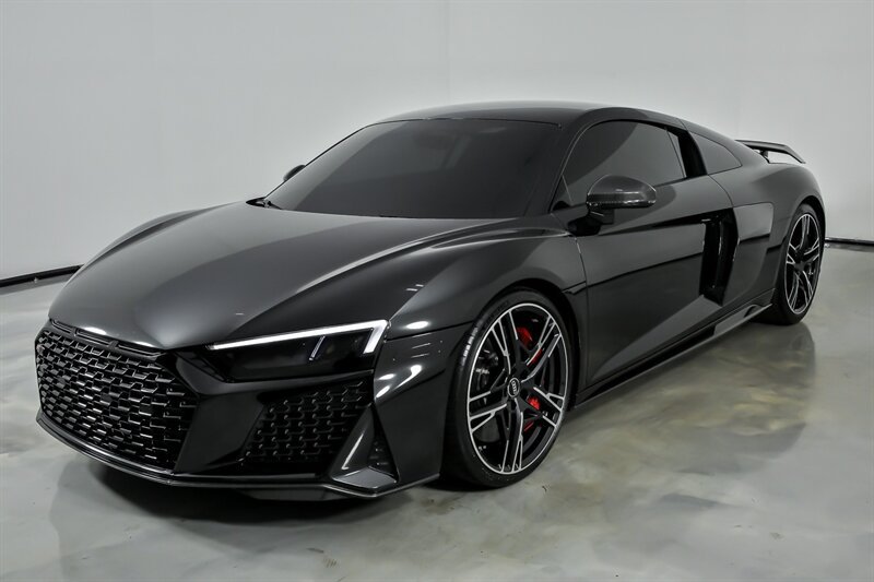 Used 2022 Audi R8 V10 performance AWD/4WD image 5