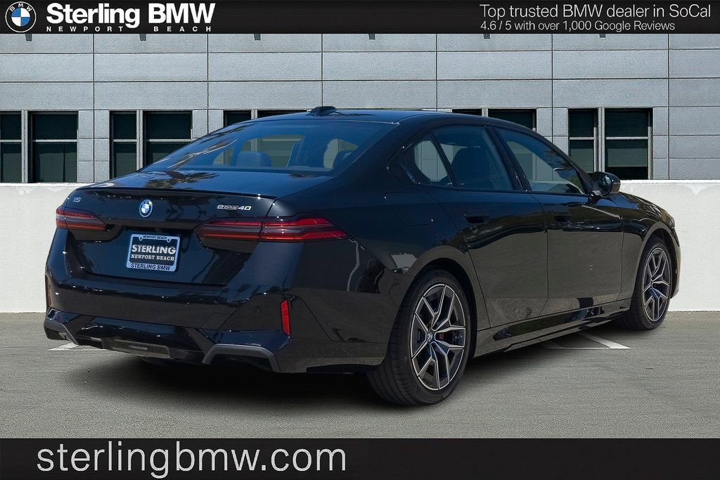 New 2026 BMW i5 eDrive40 image 16