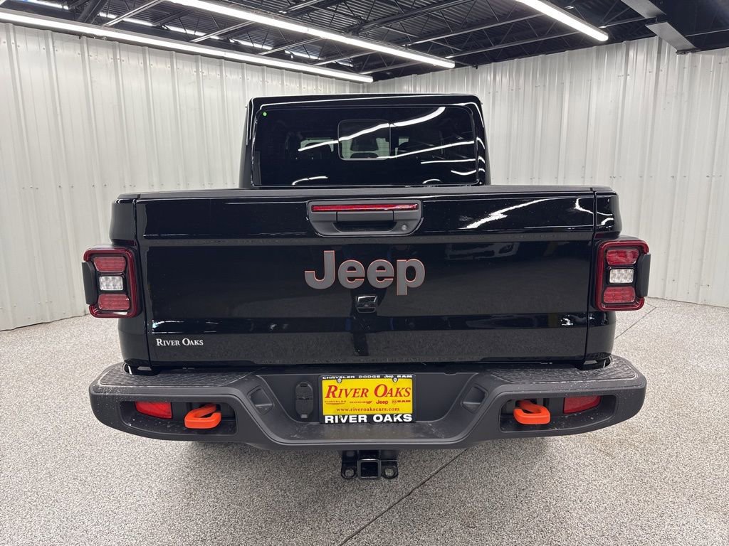 New 2026 Jeep Gladiator Mojave image 5