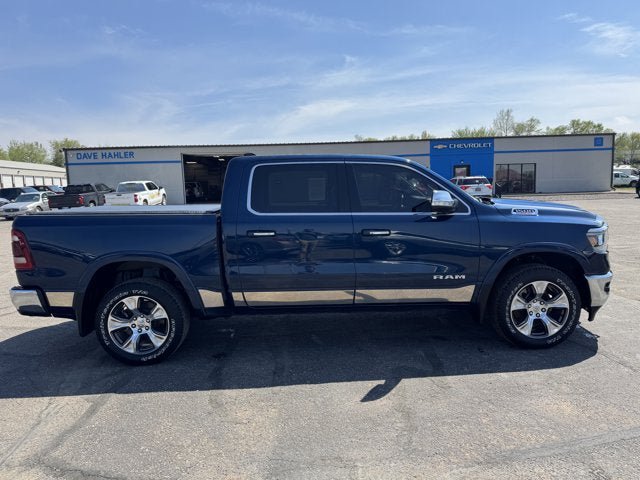 Used 2022 RAM 1500 Laramie AWD/4WD image 9