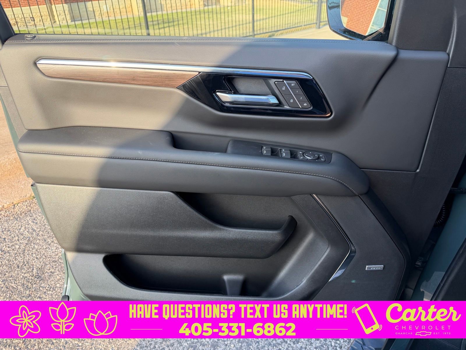 New 2026 Chevrolet Tahoe Z71 w/ Z71 Off-Road Package image 22