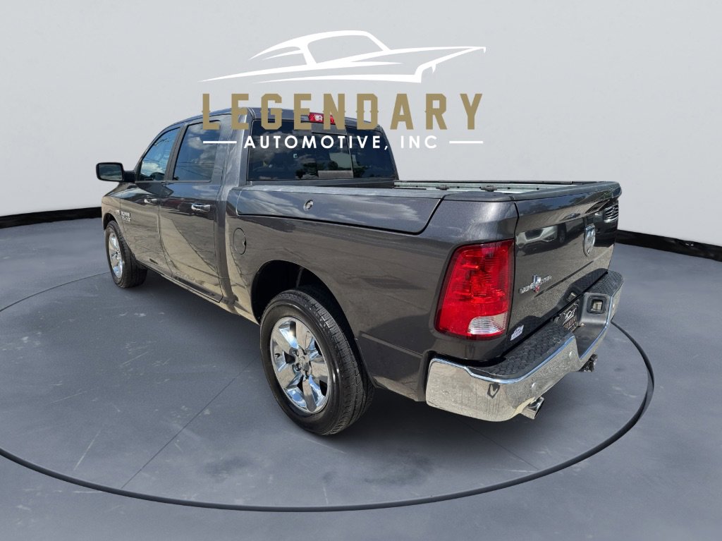 Used 2017 RAM 1500 Lone Star image 7