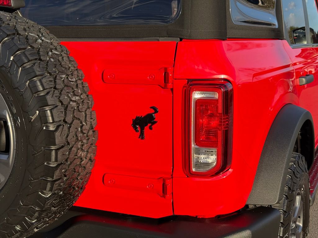 Used 2021 Ford Bronco Big Bend image 13