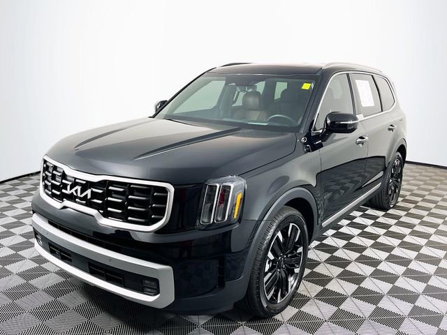 Used 2025 Kia Telluride SX Prestige image 4