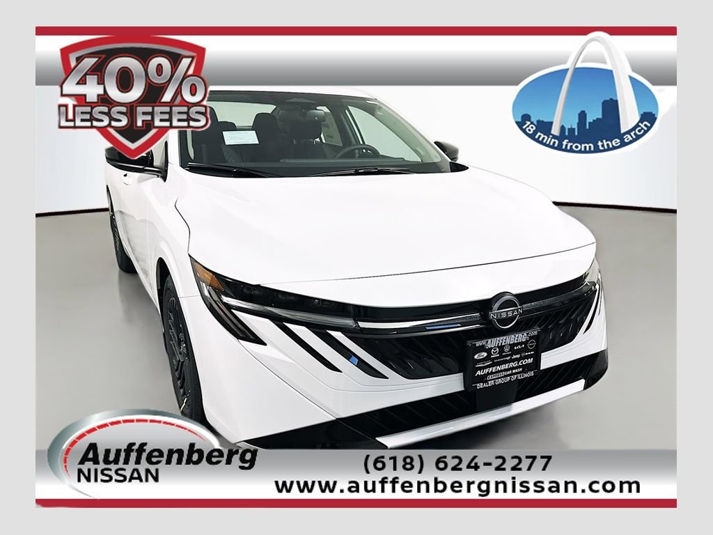 New 2026 Nissan Sentra SV w/ SV Convenience Package