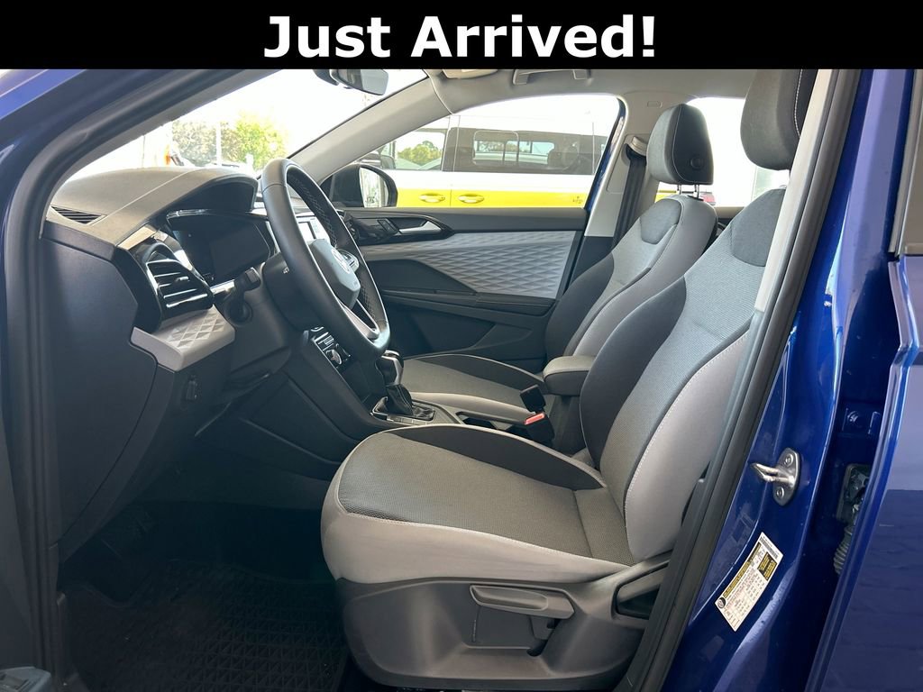Certified 2024 Volkswagen Taos S image 10
