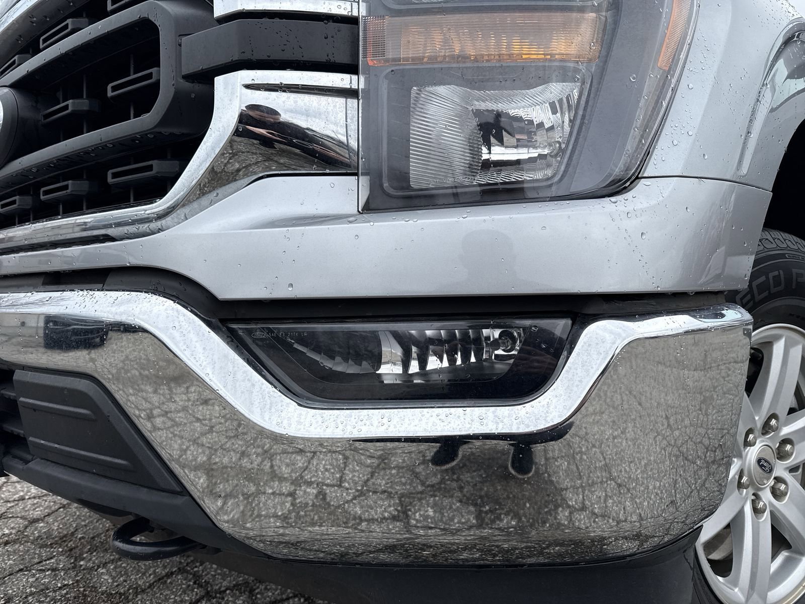Used 2023 Ford F150 XLT w/ Equipment Group 301A Mid AWD/4WD image 15