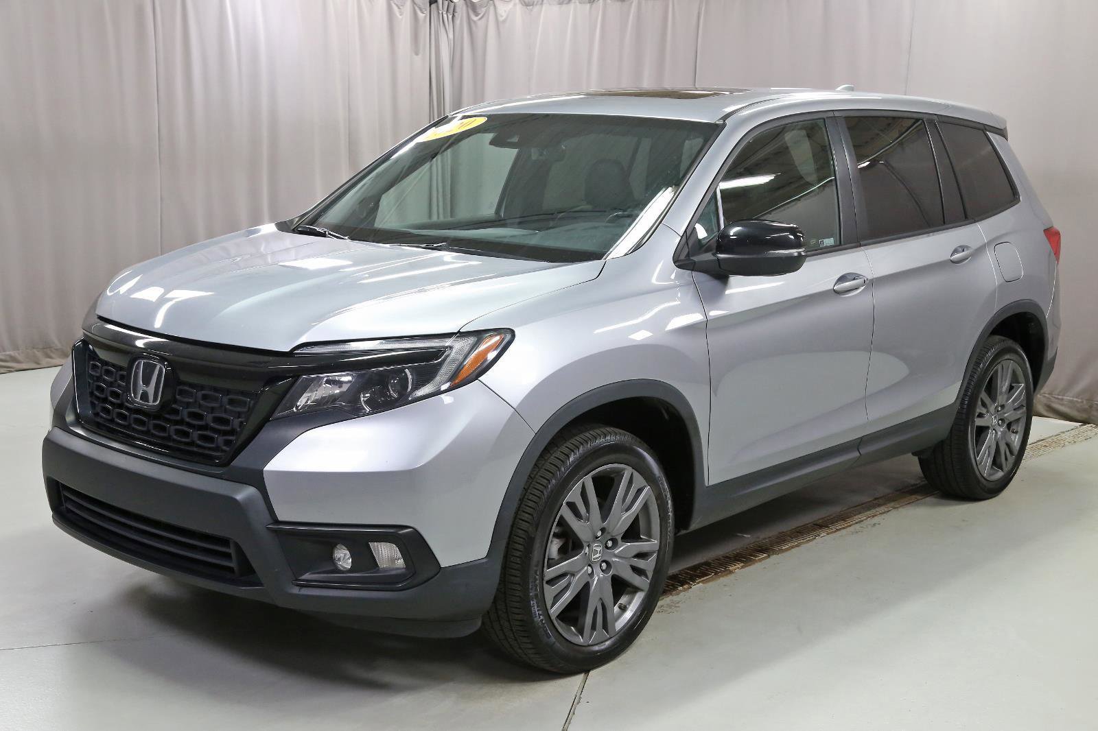 Used 2020 Honda Passport EX-L image 20