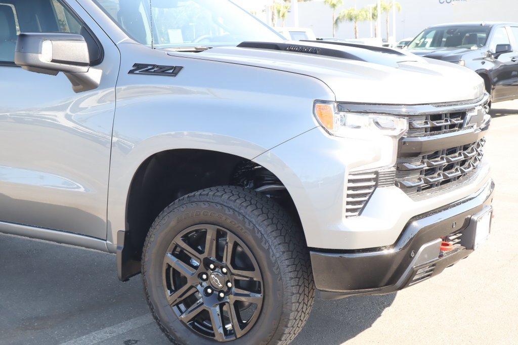 New 2026 Chevrolet Silverado 1500 LT Trail Boss w/ Safety Package AWD/4WD image 11