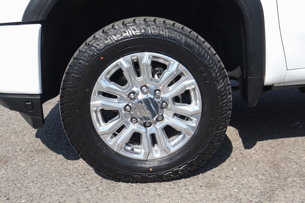 Used 2022 GMC Sierra 2500 Denali image 53