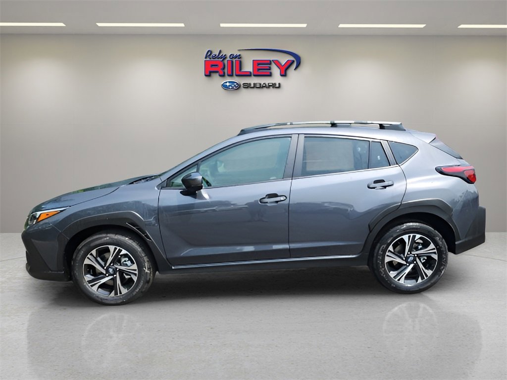Used 2025 Subaru Crosstrek 2.0i Premium video 2