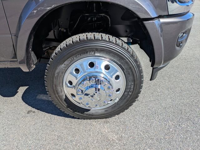New 2026 RAM 5500 4x4 Crew Cab w/ Laramie Trim Package image 11