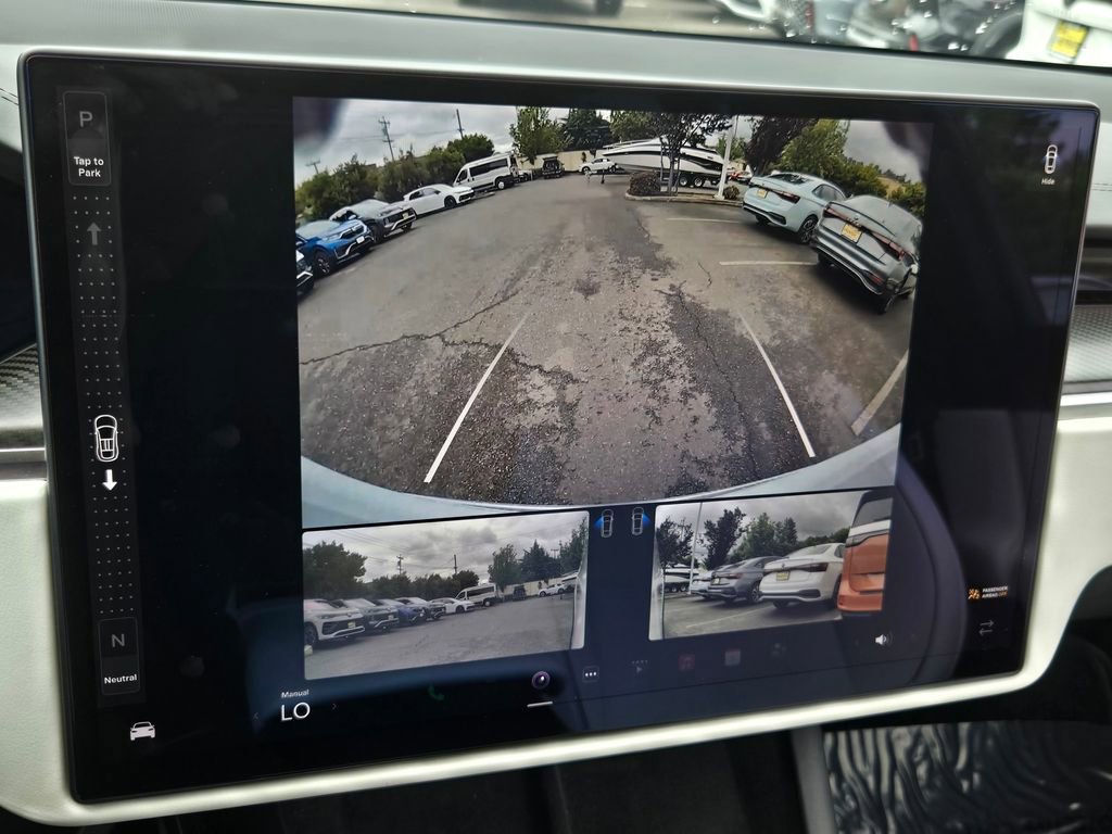 Used 2022 Tesla Model X Plaid AWD/4WD image 23