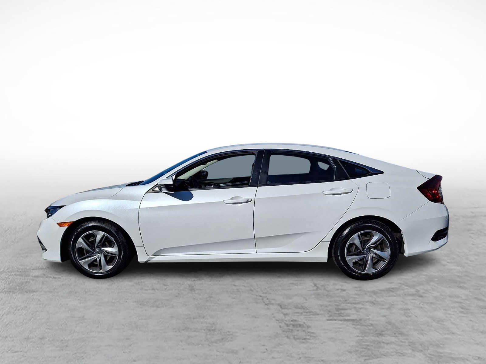 Used 2021 Honda Civic LX image 6